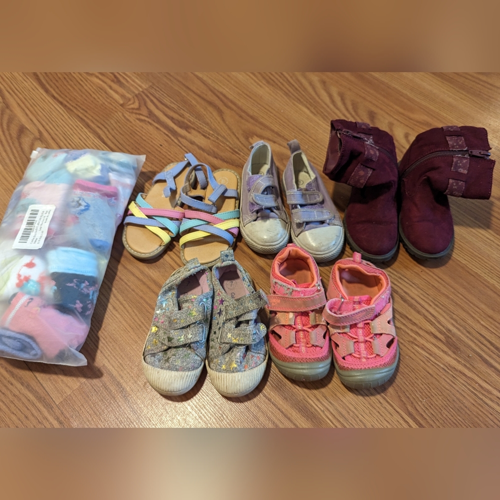 Kids Shoes
